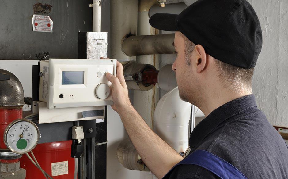 contrat entretien chauffage Marly-le-Roi